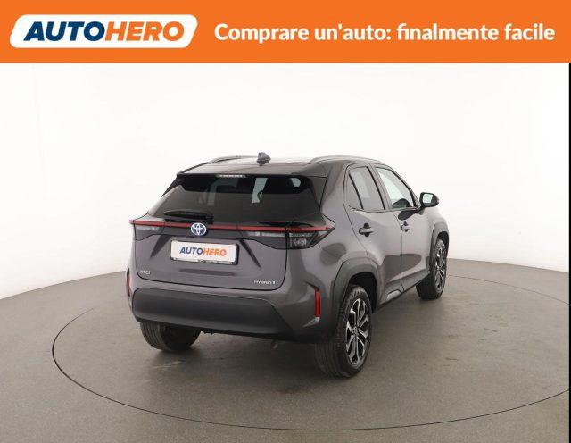 TOYOTA Yaris Cross 1.5 Hybrid 5p. E-CVT Trend