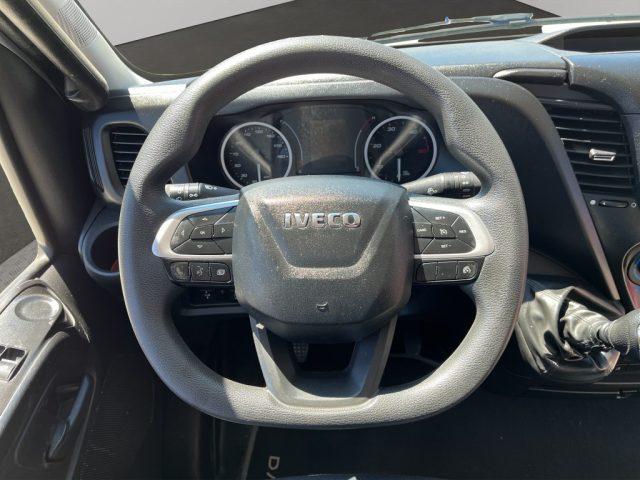 IVECO Daily ribaltabile trilaterale e sponda