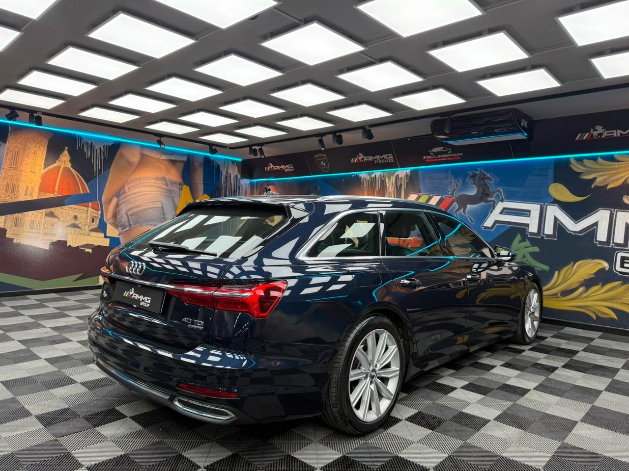 Audi A6 Avant 40 2.0 TDI quattro ultra S tronic Business Design (937)