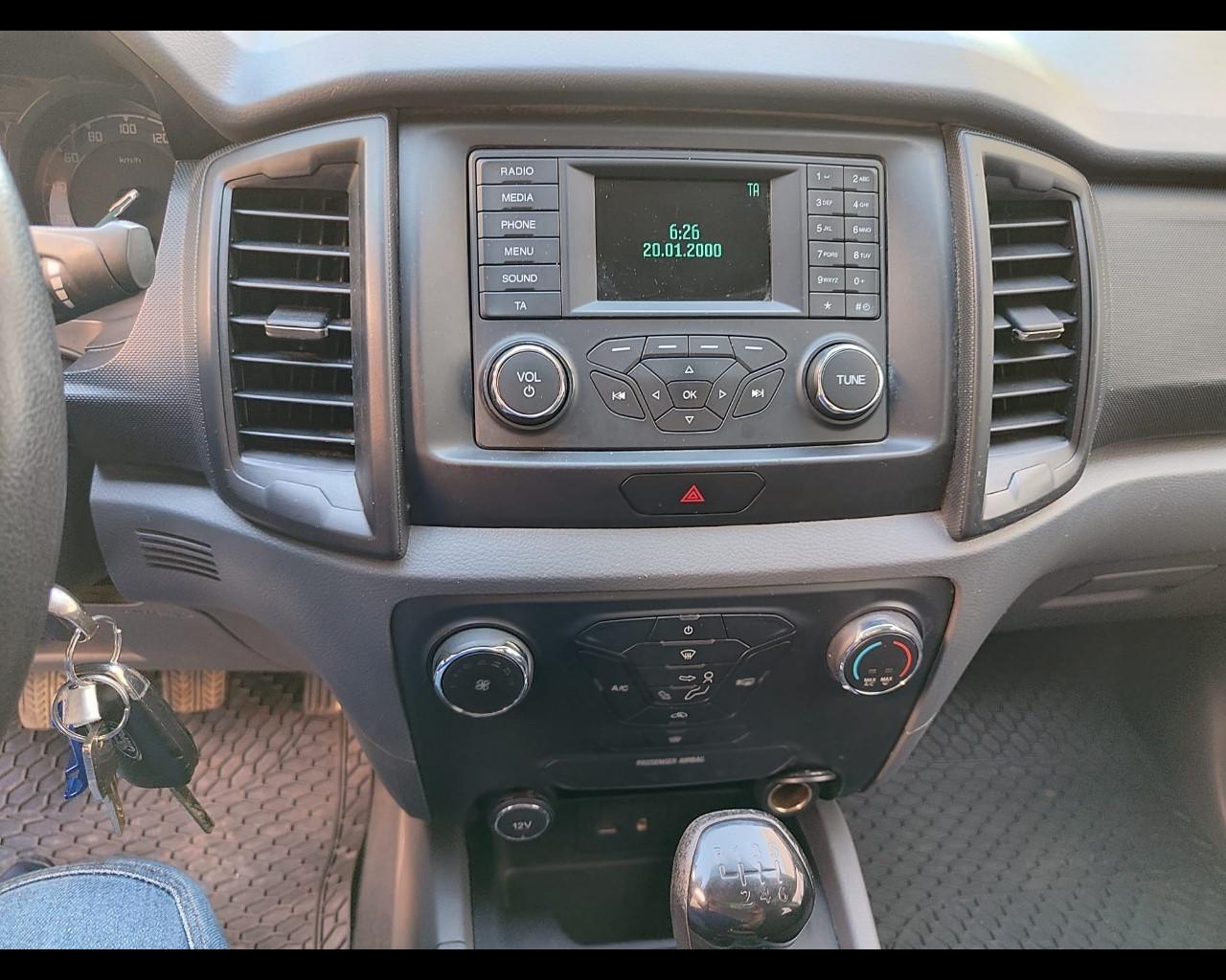 FORD Ranger 2.2 TDCi Doppia Cabina XL 5pt.