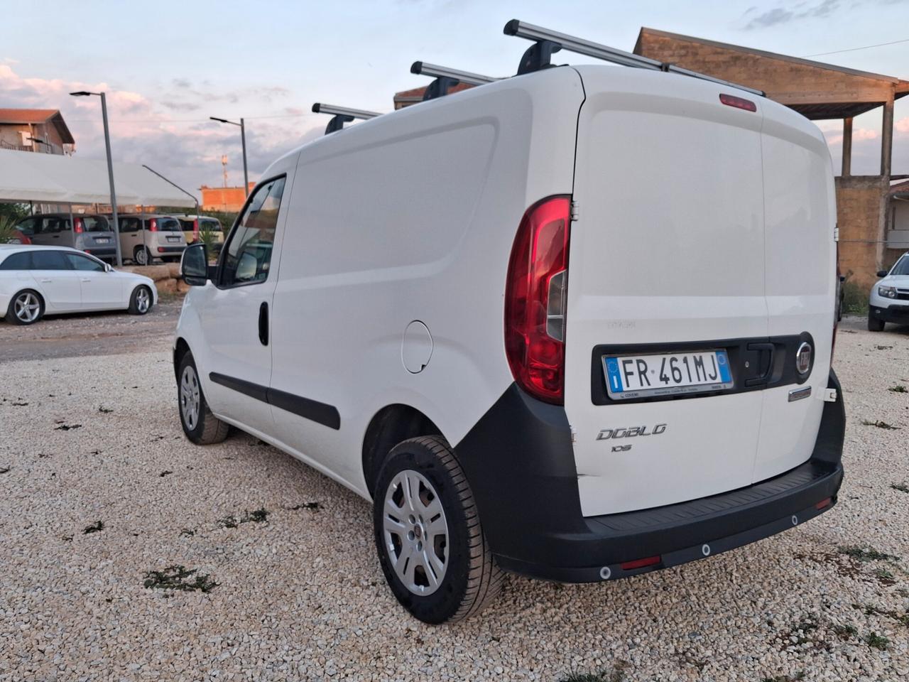 Doblò 1.6 MJT 16V 120CV 3 posti iva deducibile