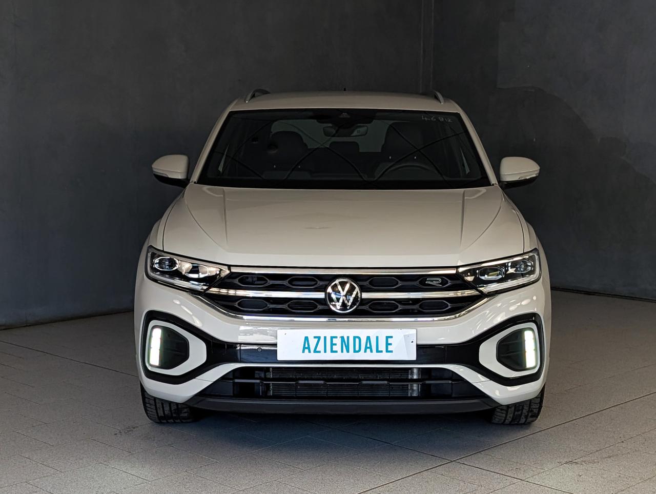 Volkswagen t-roc 1.0 TSI 110cv R-Line