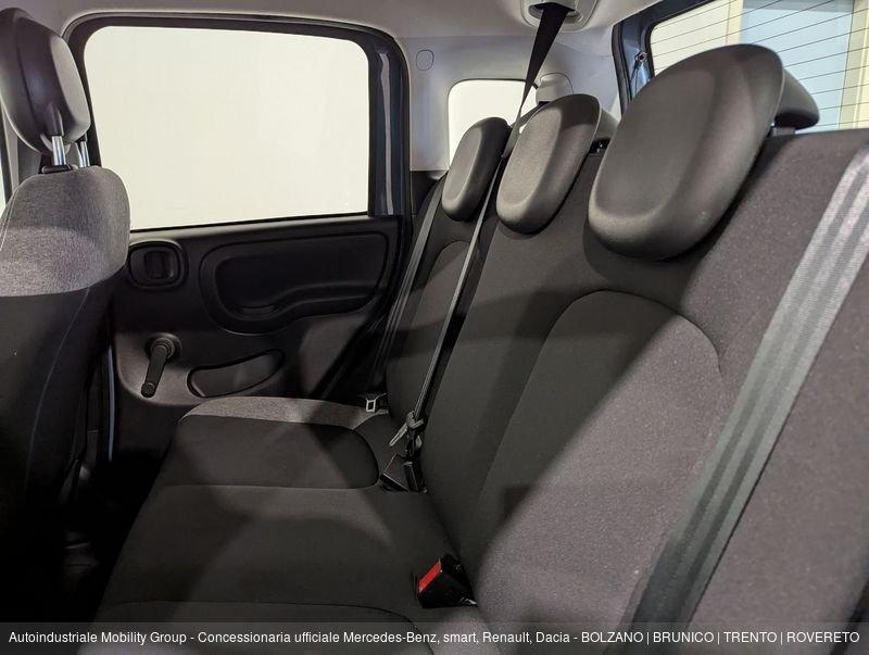 FIAT Panda 1.0 FIREFLY S&S MHEV CITY LIFE "NEOPATENTATI"