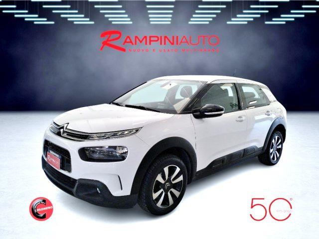 CITROEN C4 Cactus 110 Cv Feel Pack Unico Prop. Km 67.000 Pronta Cons
