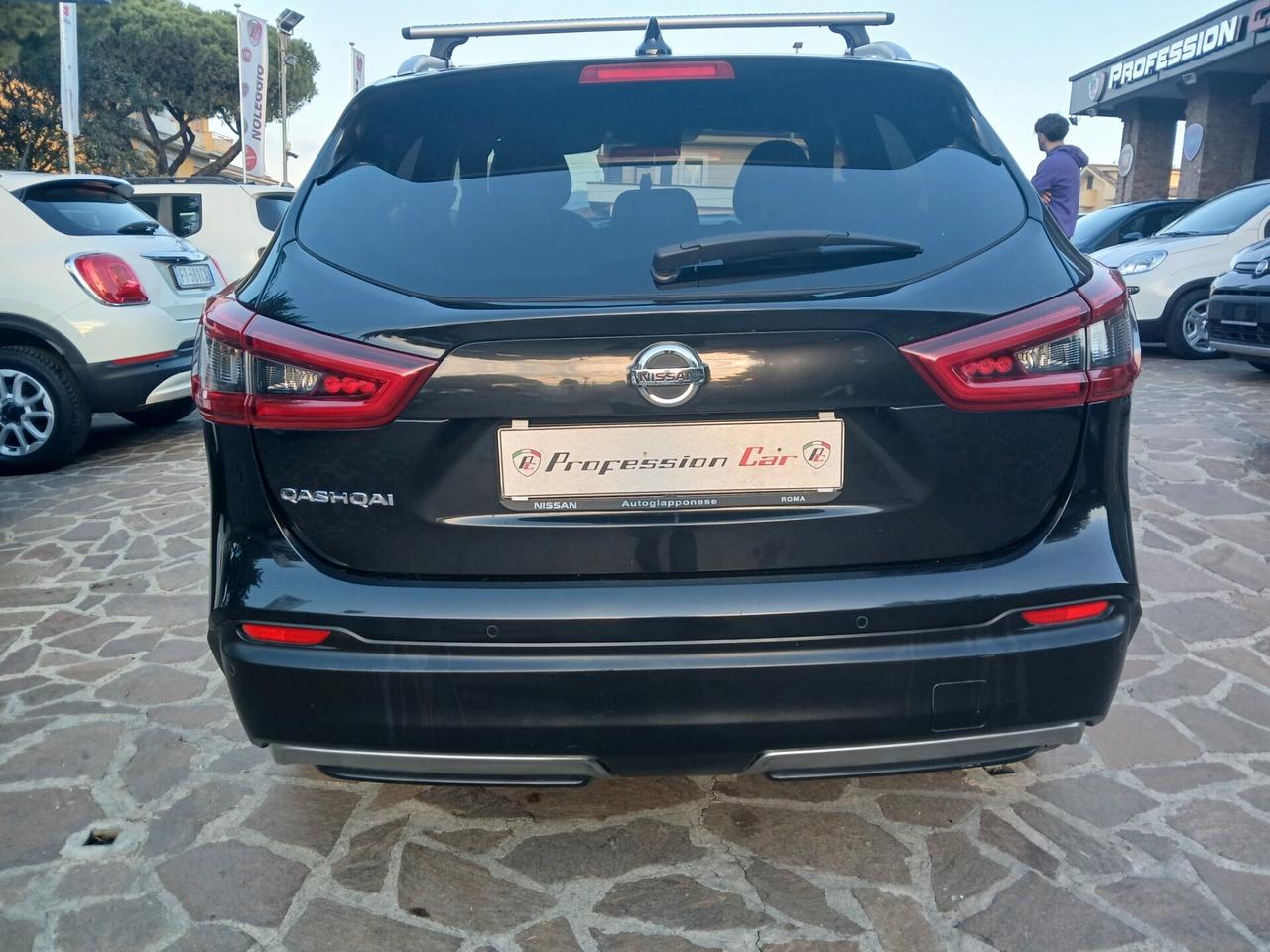 Nissan Qashqai 1.5 dCi Tekna