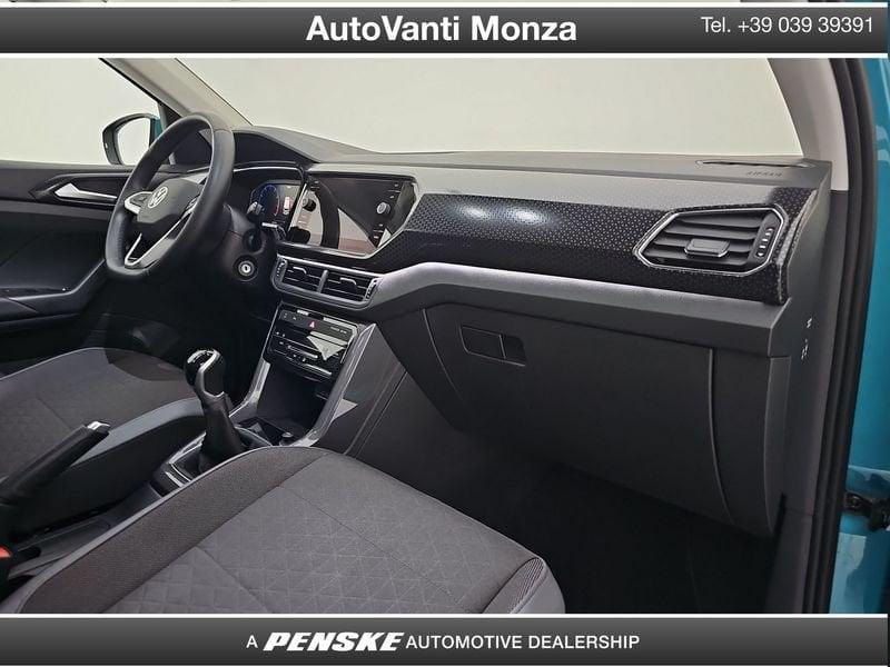 Volkswagen T-Cross 1.0 TSI 110 CV Style