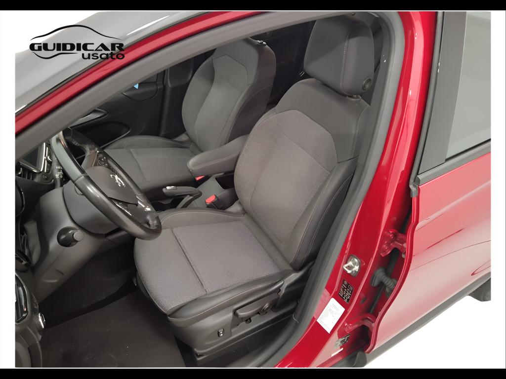 OPEL Crossland 2021 - Crossland 1.5 ecotec Blitz Edition 110cv