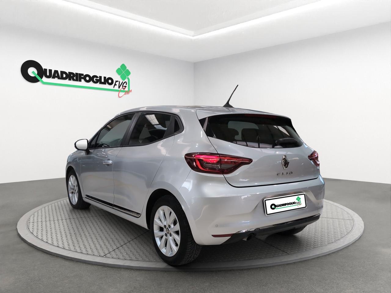 Renault Clio Blue dCi 85 CV 5 porte Zen