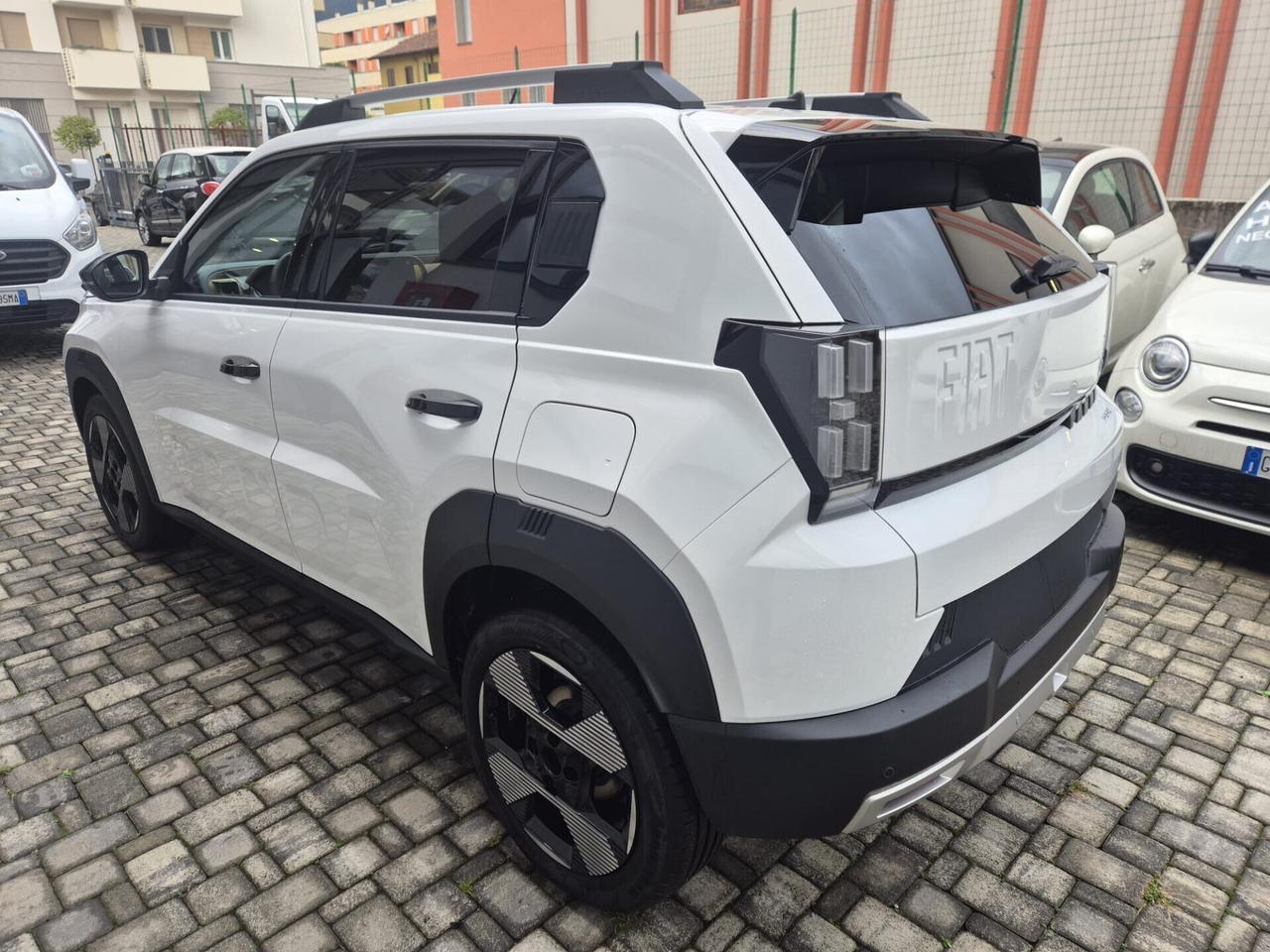 Fiat Grande Panda 1.2 Hybrid 110 CV S&S La Prima