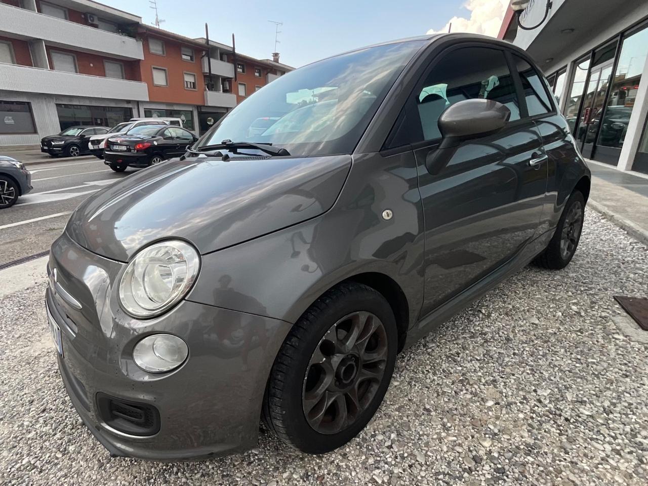 Fiat 500 1.2 SPORT 2015 CV69
