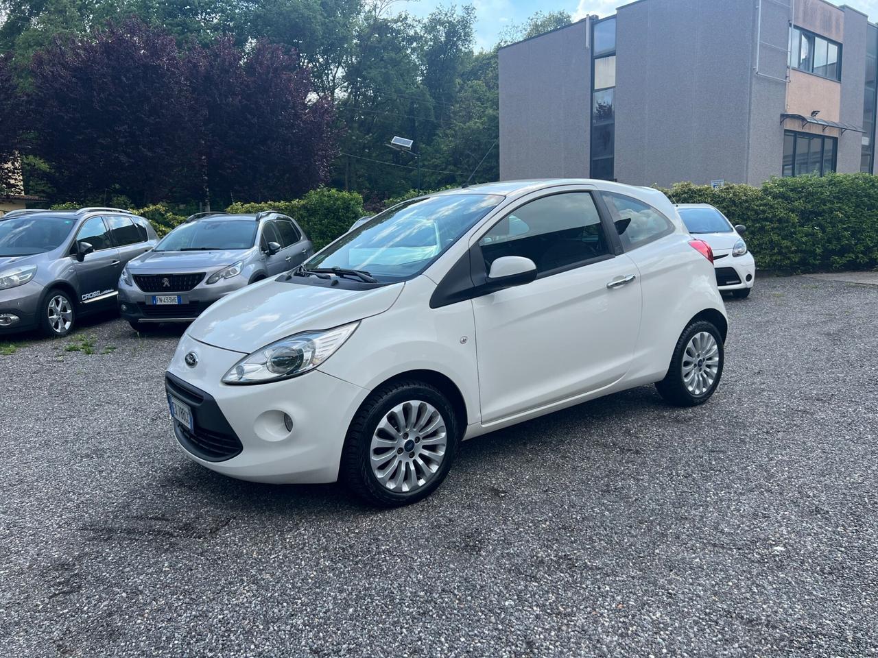 Ford Ka 1.2 8V 69 CV Individual*NEOPATENTATI