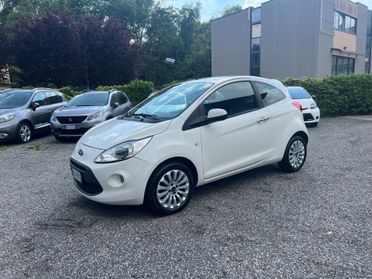 Ford Ka 1.2 8V 69 CV Individual*NEOPATENTATI