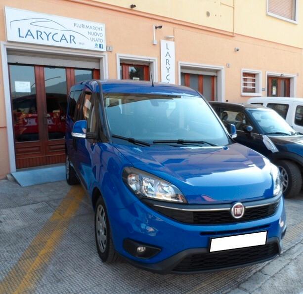 Fiat Doblò 1.3 MJT 95CV Lounge N1 5 POSTI 2020