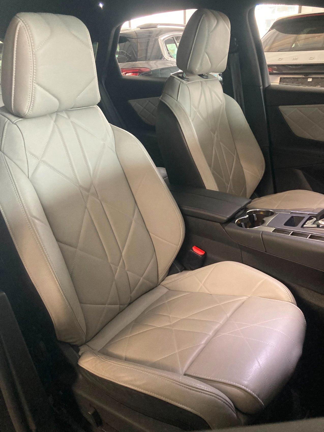DS Automobiles 7 Ibrida Plug-in