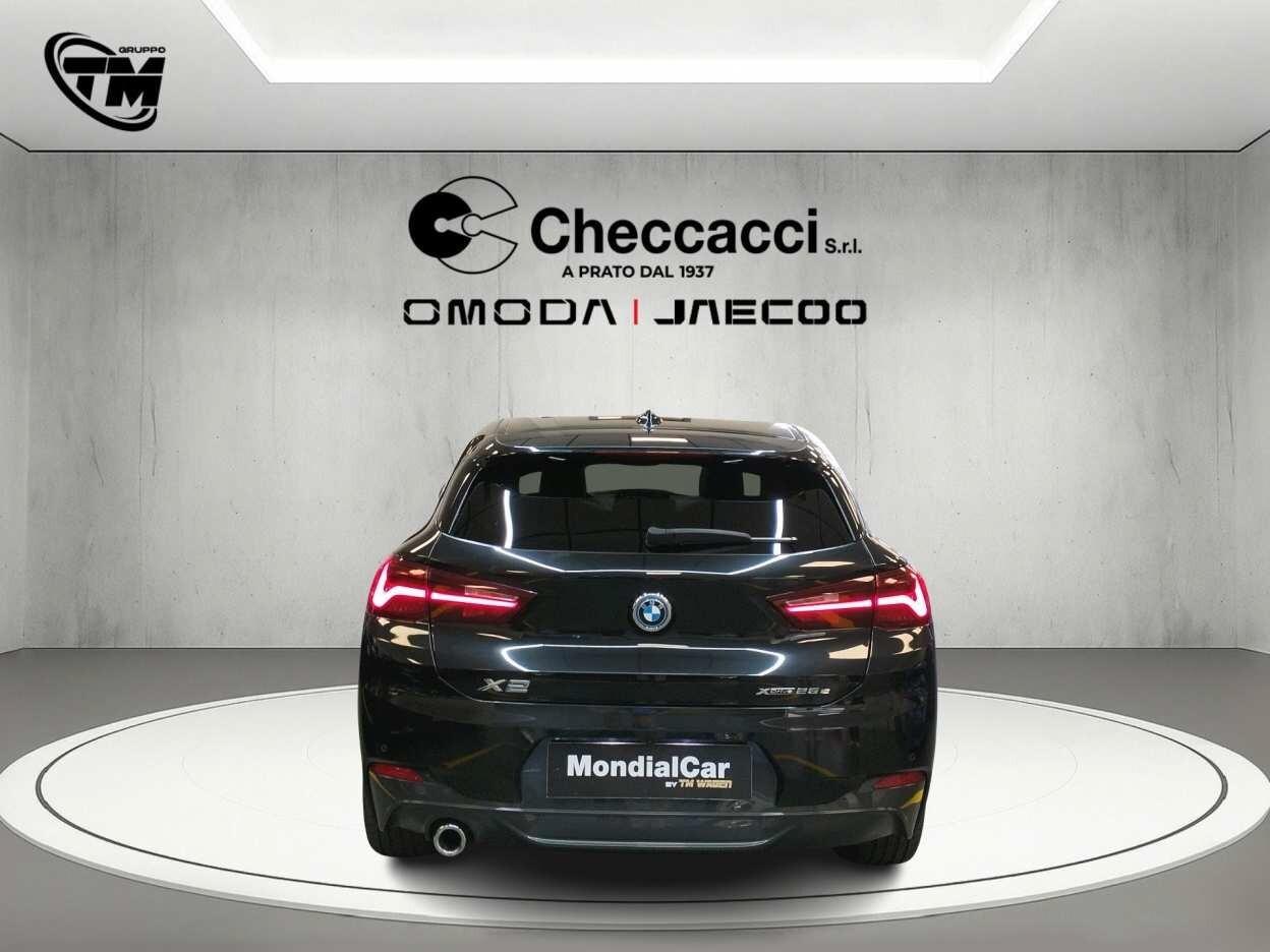 BMW X2 F39 xdrive25e Msport X auto * IVA ESPOSTA *