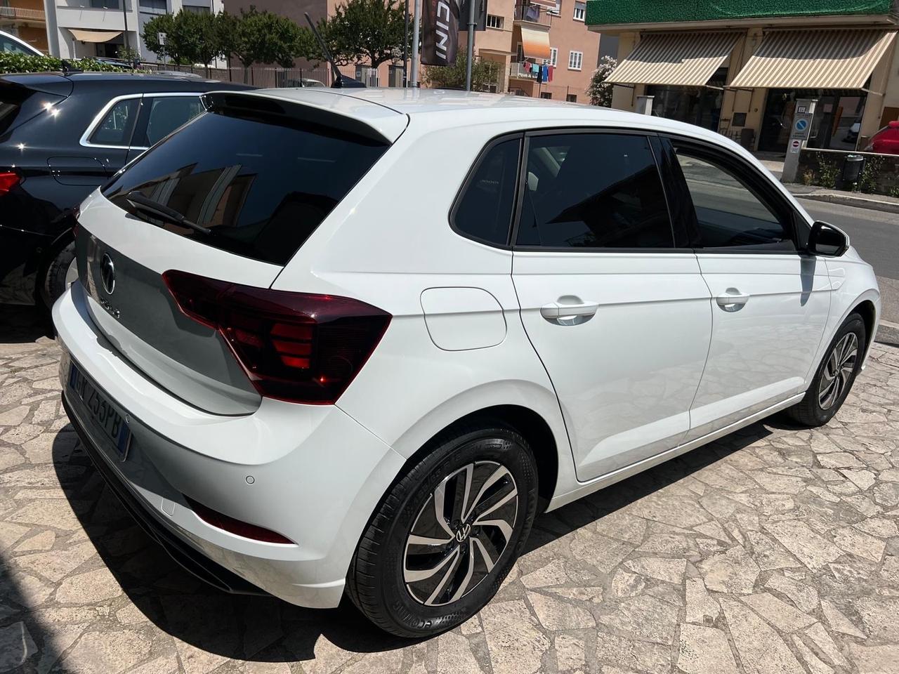Volkswagen Polo 1.0 TSI Style