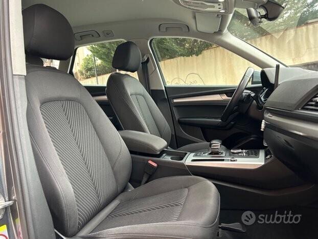 Audi Q5 2.0 TDI quattro S tronic unico proprietari