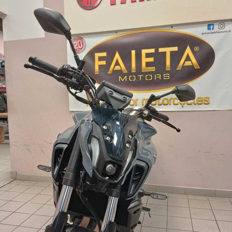 Yamaha MT-07 - 2023