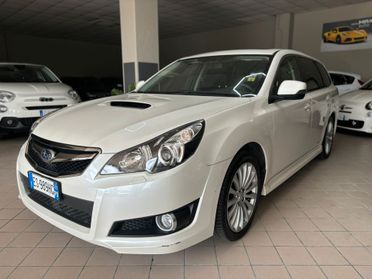 Subaru Legacy 2.0D SW Comfort