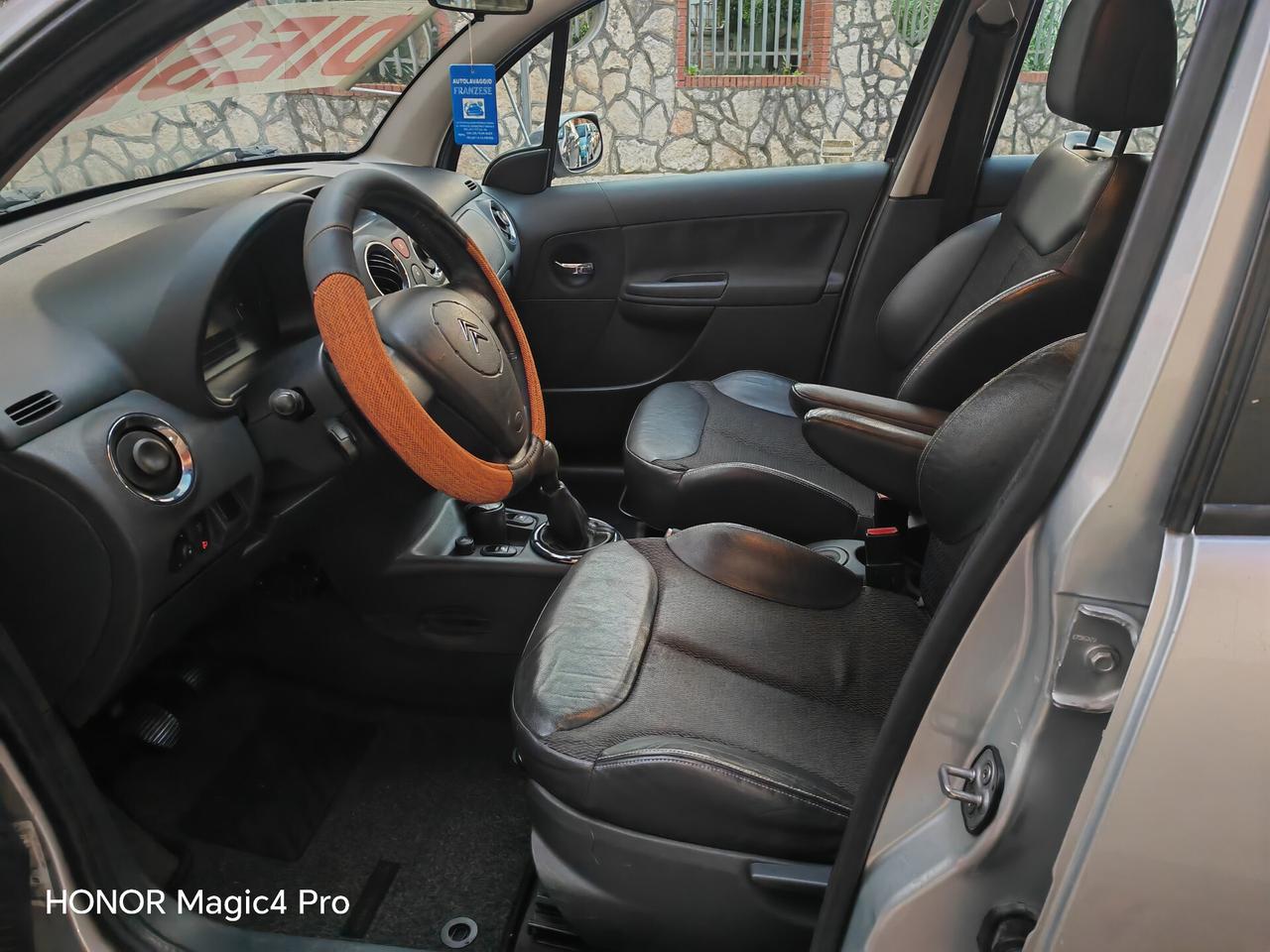 CITROEN C3 1.4 HDI DIESEL CV70 KW50 GOLD BY PINKO