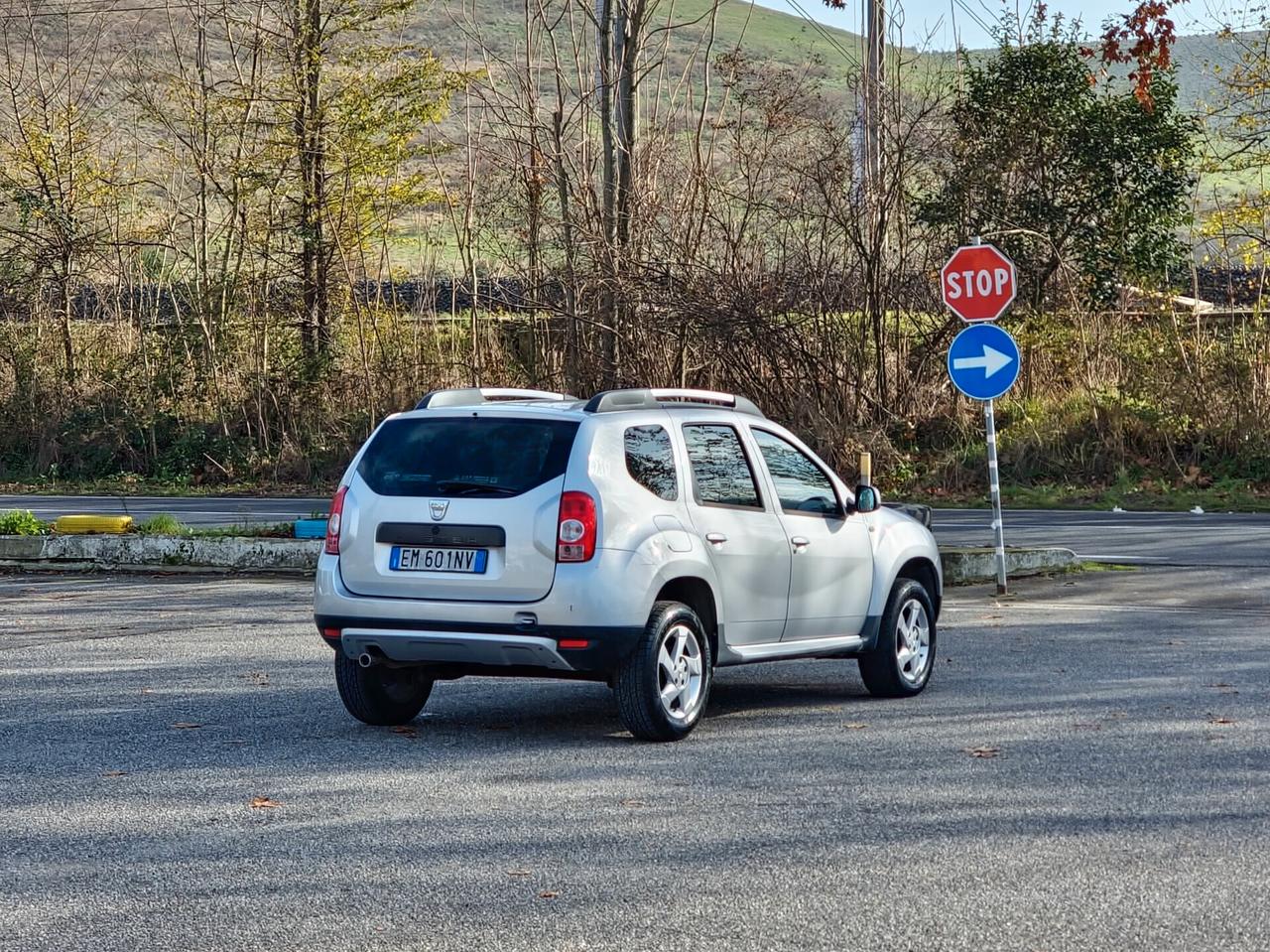 Dacia Duster 1.6 110CV 4x2 Benzina -GPL