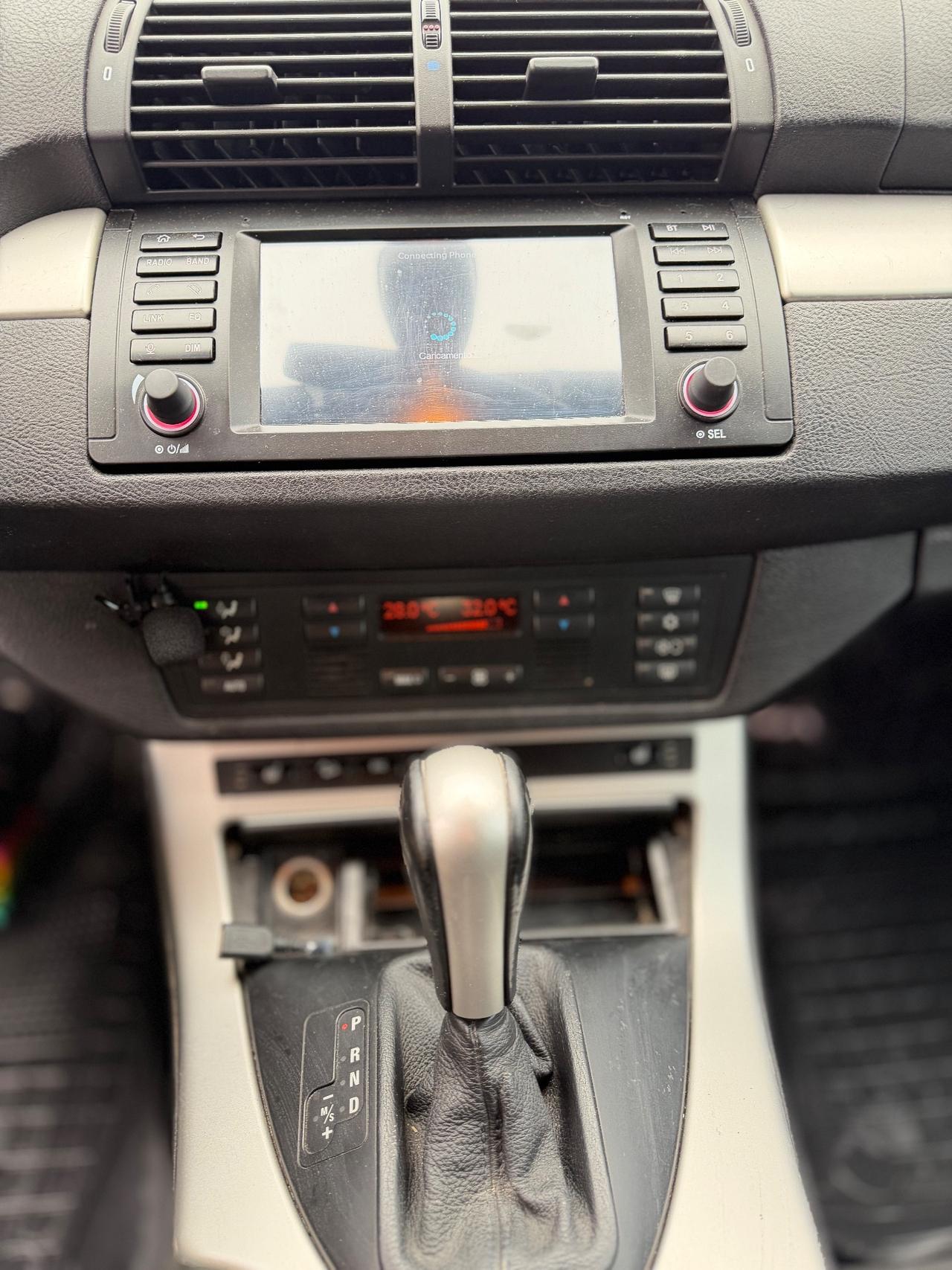 Bmw X5 3.0d cat