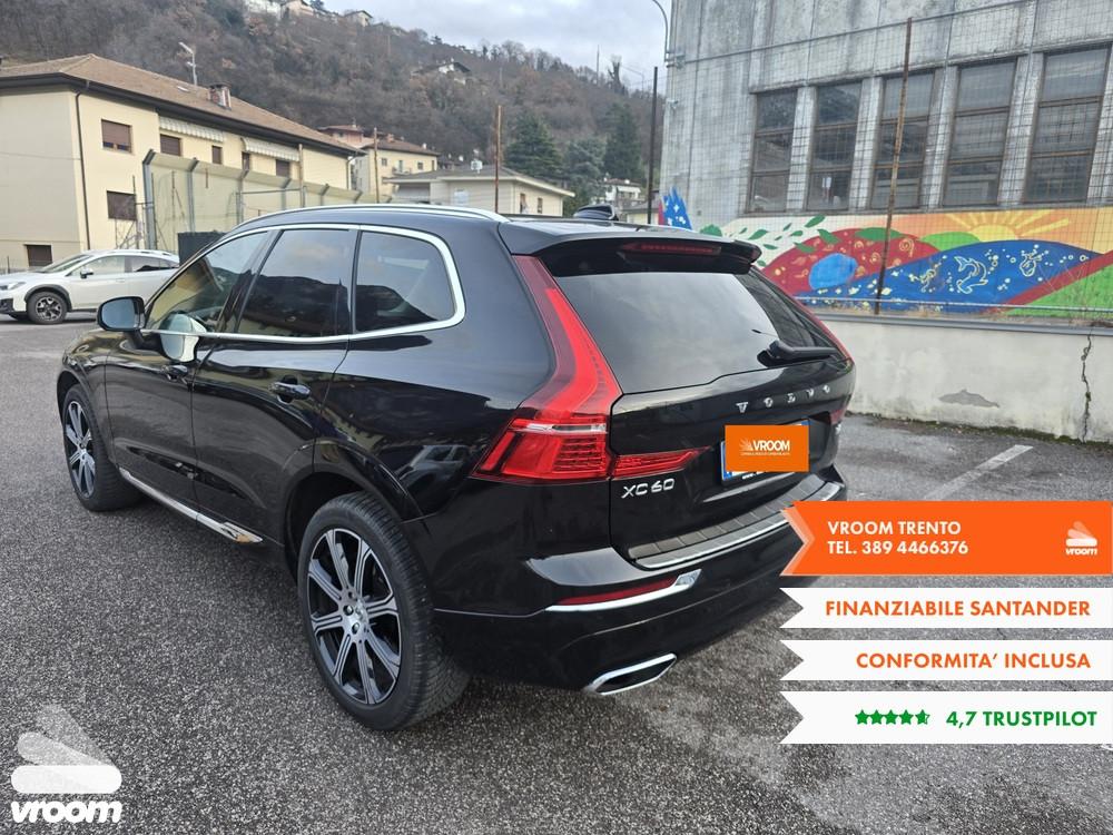VOLVO XC60 (2017-->) XC60 B4 (d) AWD Geartronic...