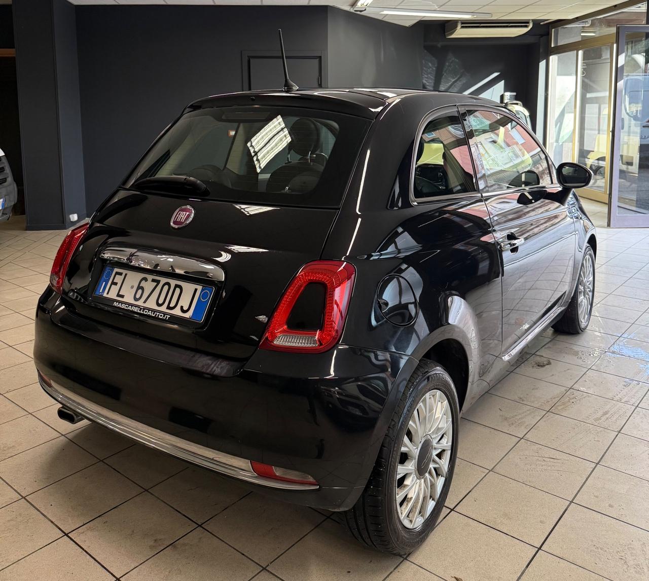 Fiat 500 1.3 Multijet 95 CV Lounge