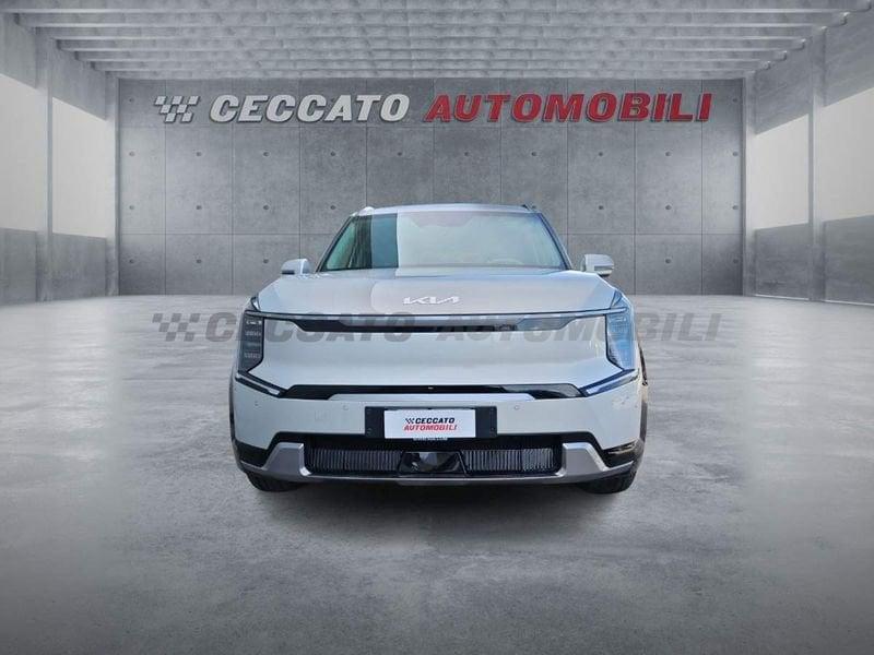 KIA EV9 EV9 Earth Launch Edition rwd