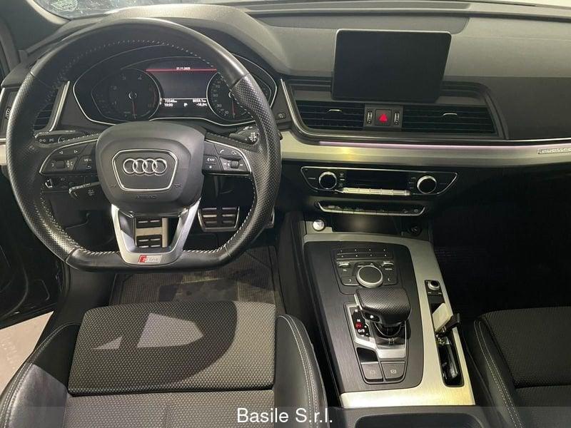 Audi Q5 Q5 2.0 TDI 190 CV quattro S tronic Sport