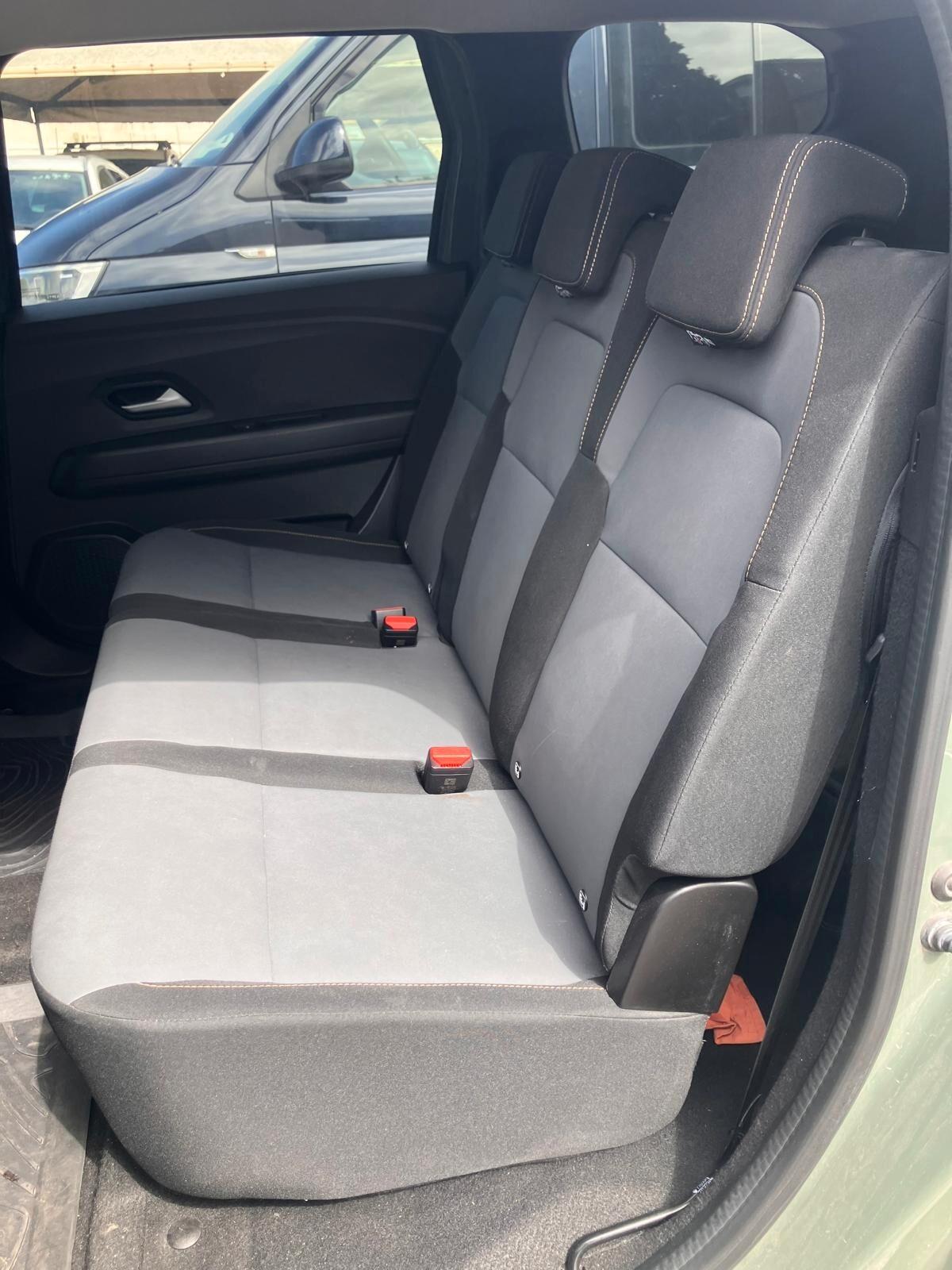 DACIA JOGGER 1.0 100cv GPL EXTREME