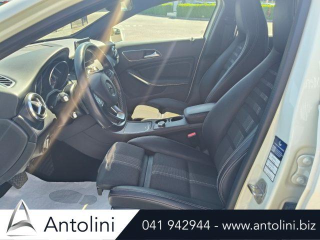 MERCEDES-BENZ A 180 d Automatic Executive