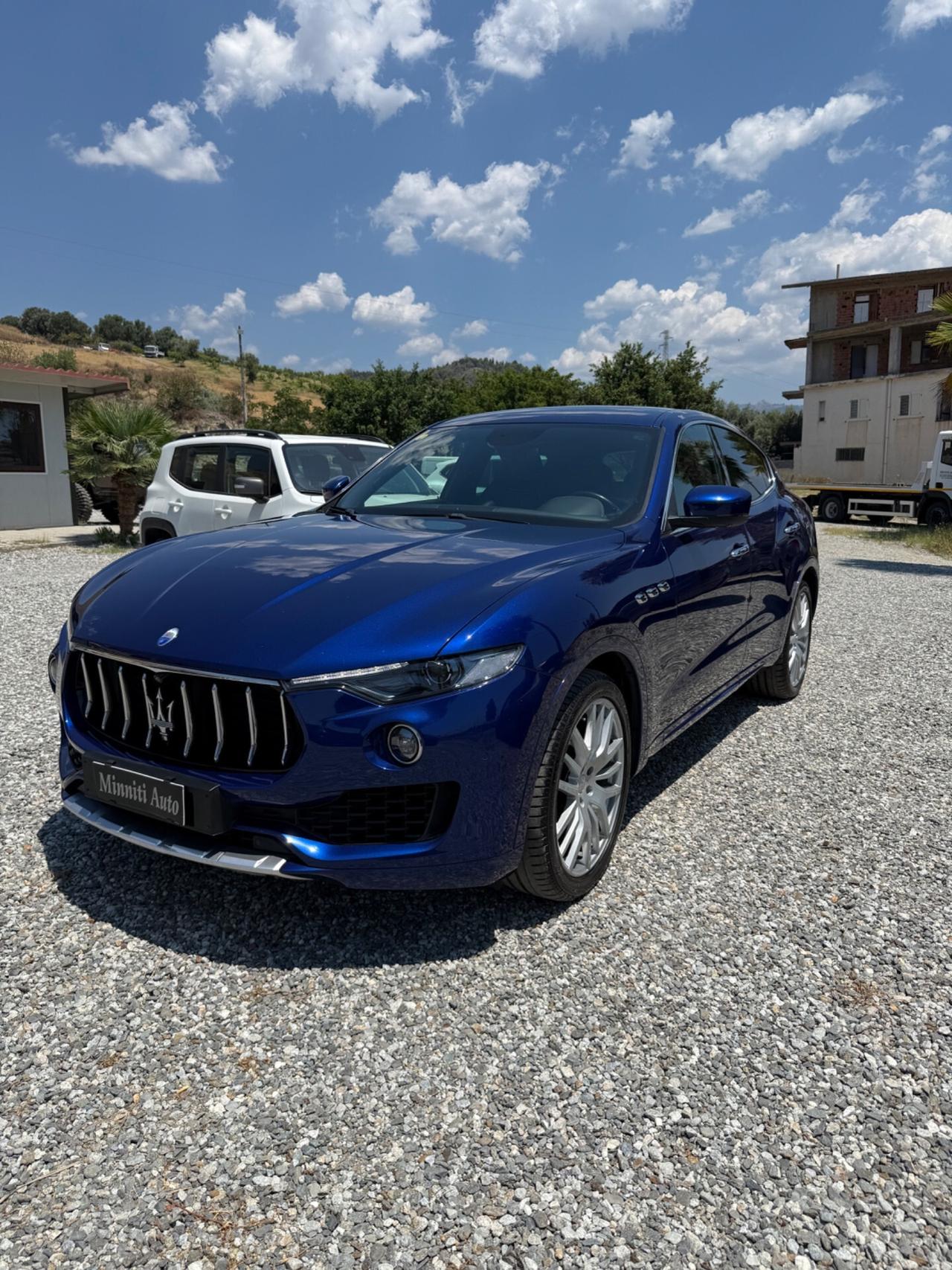 Maserati Levante V6 Diesel 275 CV AWD Gransport