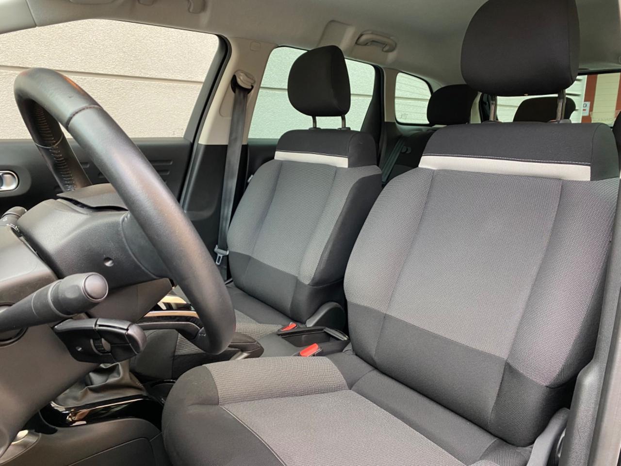 Citroen C3 Aircross 1.2 Benzina
