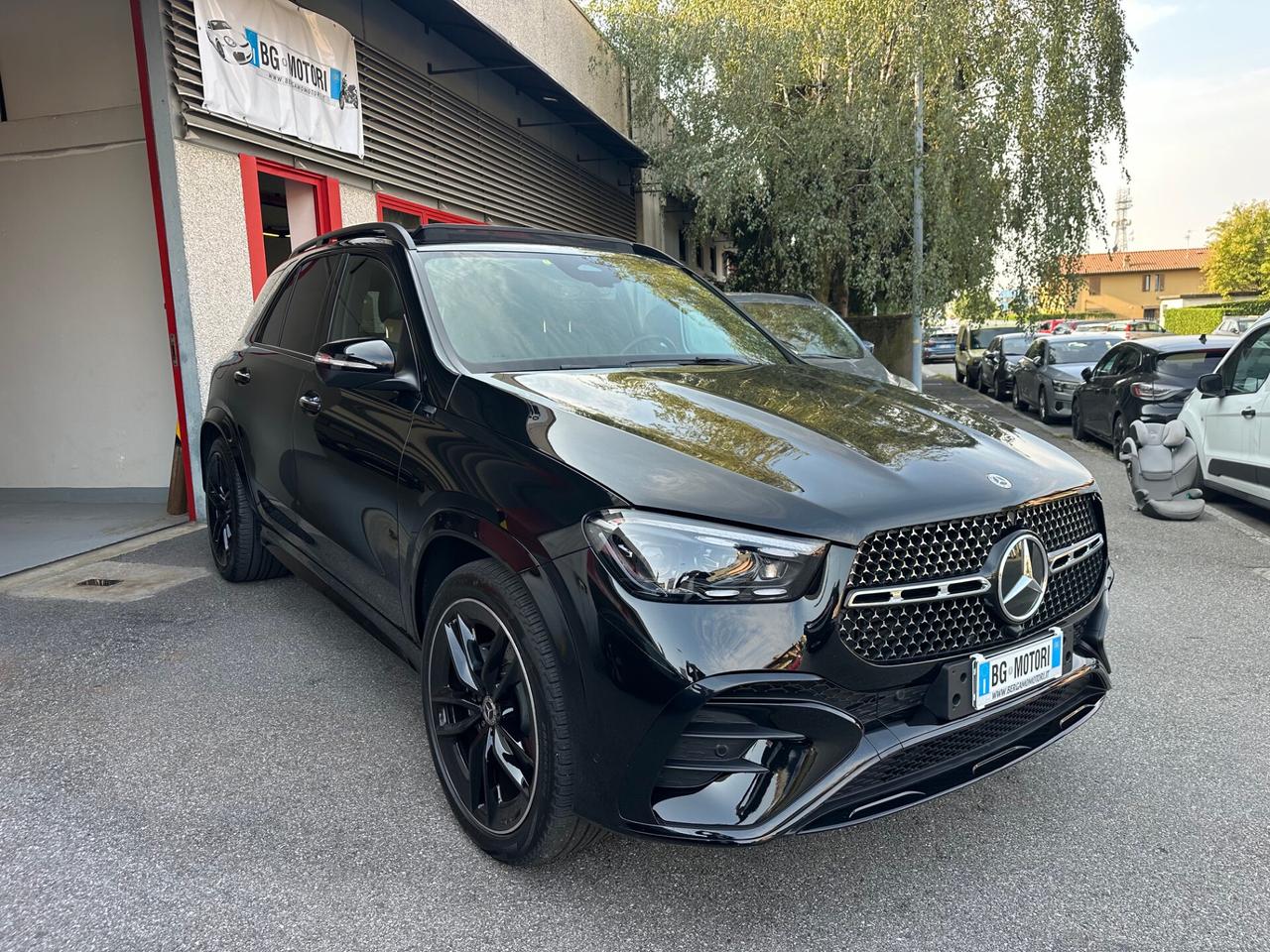 Mercedes-benz GLE 300 d AMG Line Premium Plus 4matic auto tetto