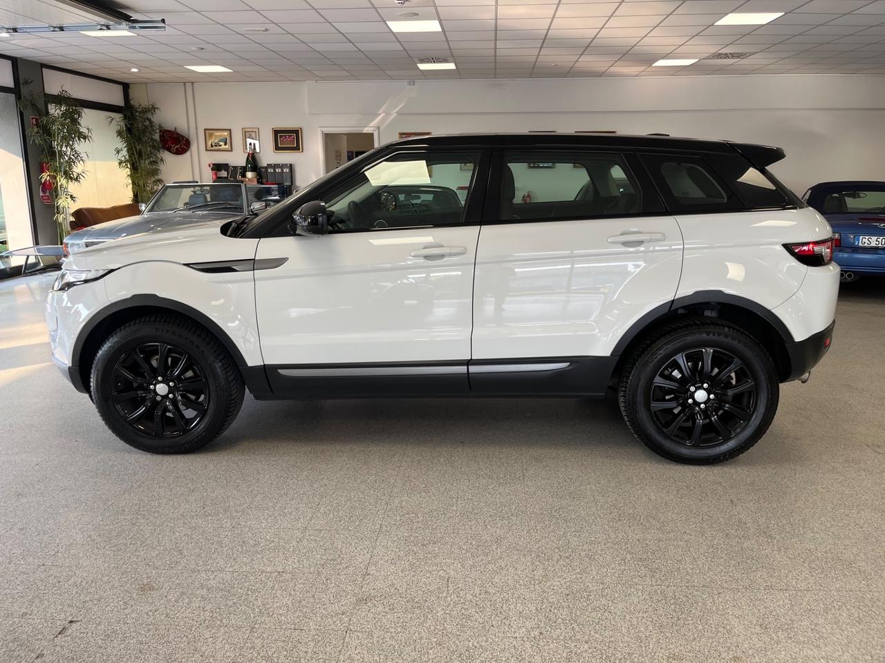 Land Rover Range Evoque 2.2 Sd4 150cv Dynamic