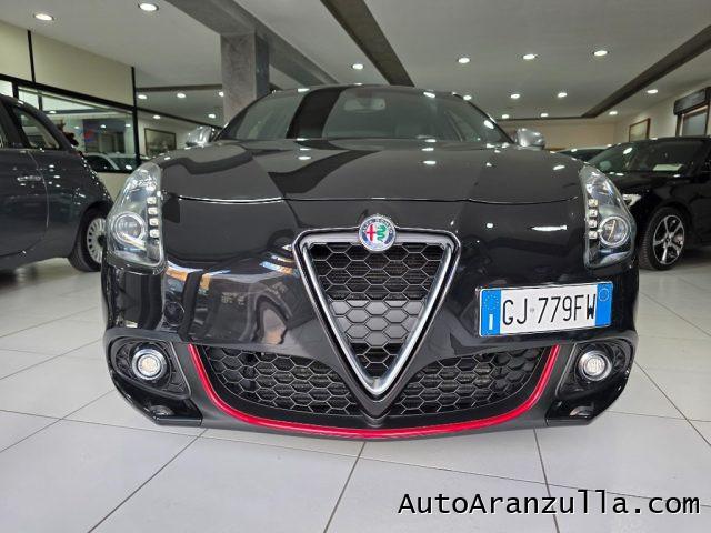 ALFA ROMEO Giulietta 1750 TBi 235CV Quadrifoglio Verde Pelle