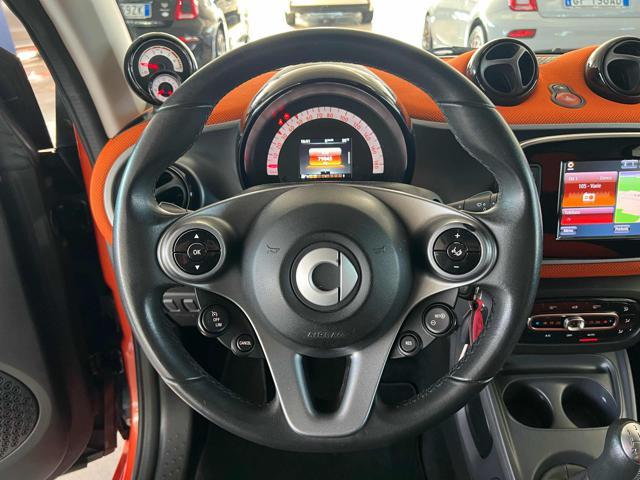 SMART ForTwo 70 1.0 Passion