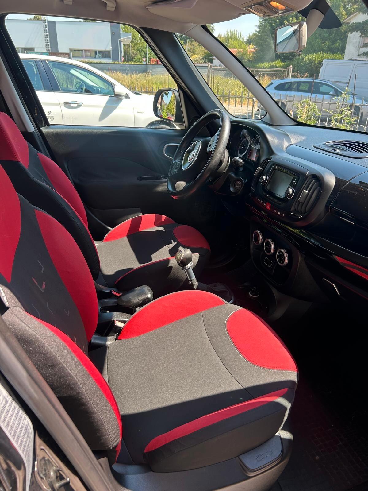 Fiat 500L Living 1.6 Multijet 105 CV Lounge OK NEO PATENTATI