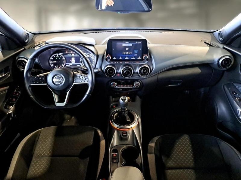 NISSAN JUKE 1.0 DIG-T 117 N-Connecta Mt
