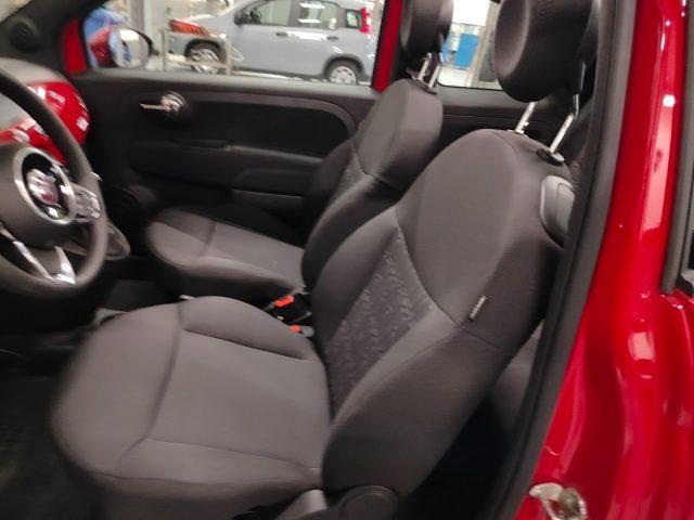FIAT 500 C 1.0 Hybrid Dolcevita