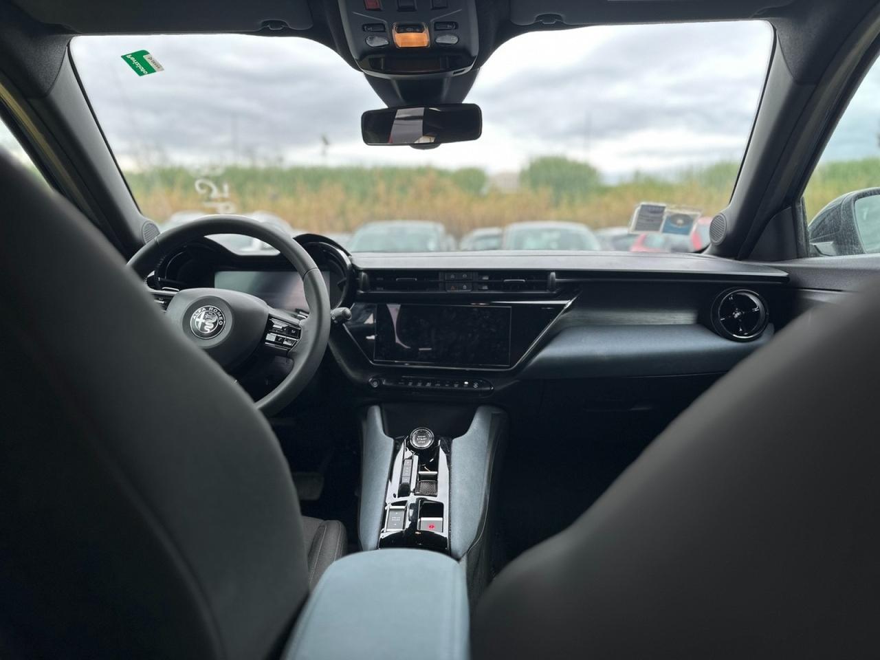 ALFA ROMEO Junior - Junior 1.2 ibrida 145cv edct6