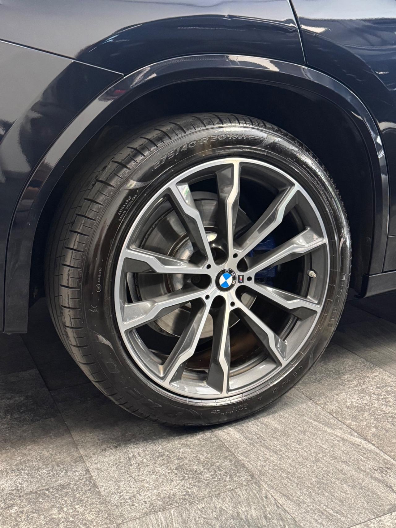 Bmw X3 20D xDrive 2.0 190 Cv M-sport