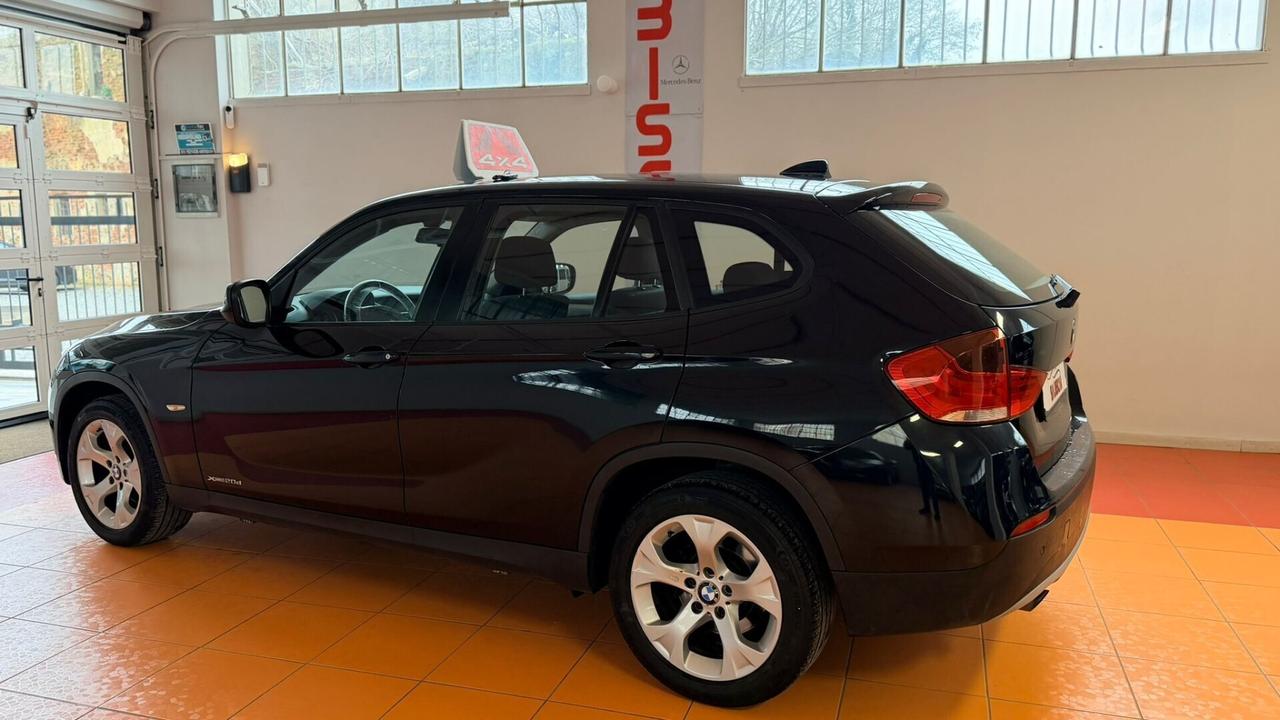 Bmw X1 xDrive20d Attiva