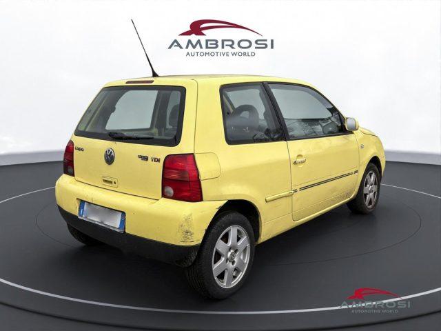 VOLKSWAGEN Lupo TDI cat Highline - PER OPERATORI DEL SETTORE