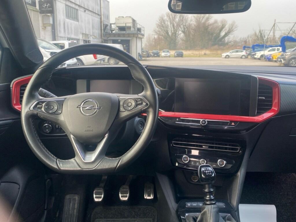 Opel Mokka 1.2 T GS