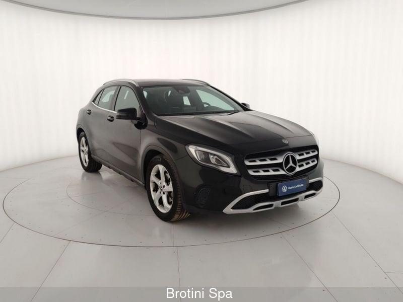 Mercedes-Benz GLA GLA 180 Automatic Sport