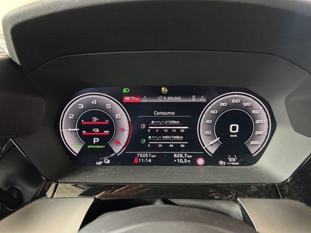 AUDI A3 A3 SPB 40 TFSI e S tronic Business Advanced