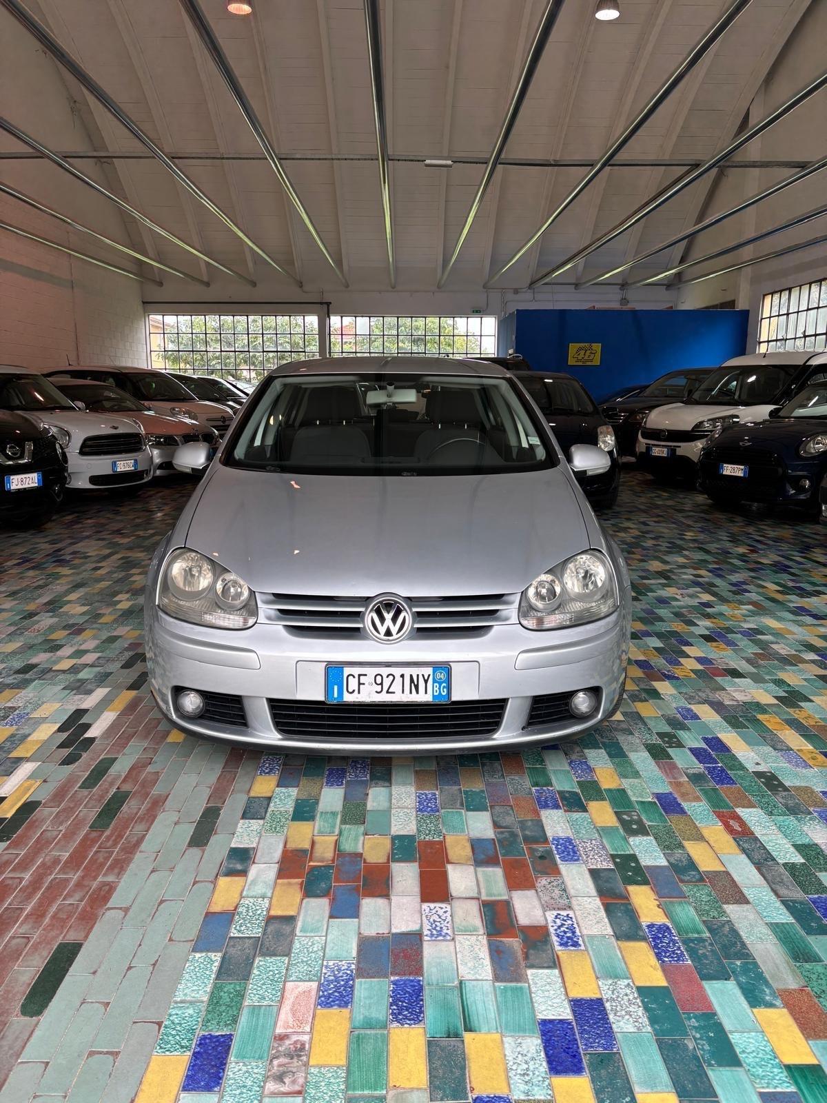 Volkswagen Golf 1.6 16V FSI 5p. UNICO PROPRIETARIO