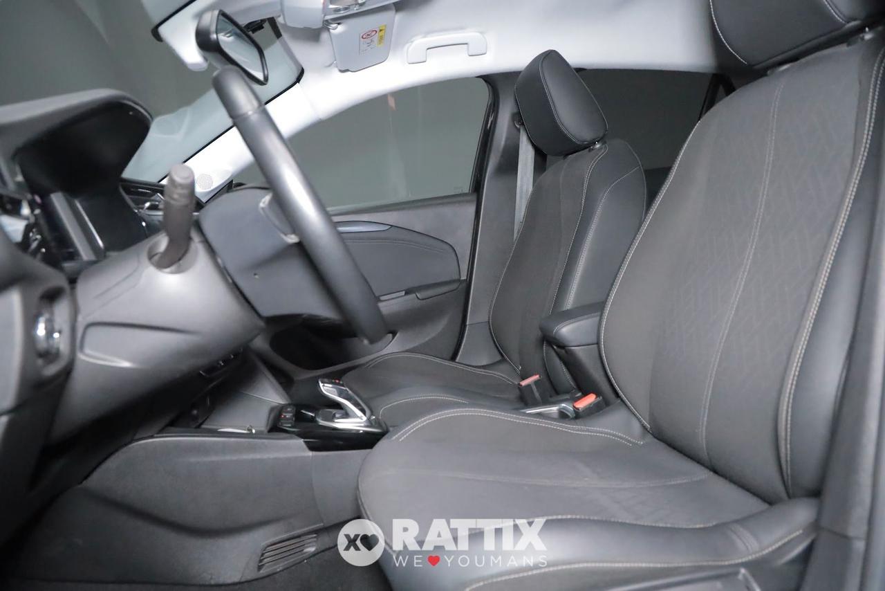 Opel Corsa-e motore elettrico 57kW Elegance